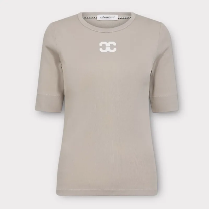 Sahara Tee Mink