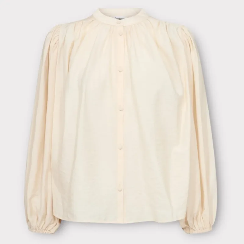 Co´couture Callum Shirt Powder
