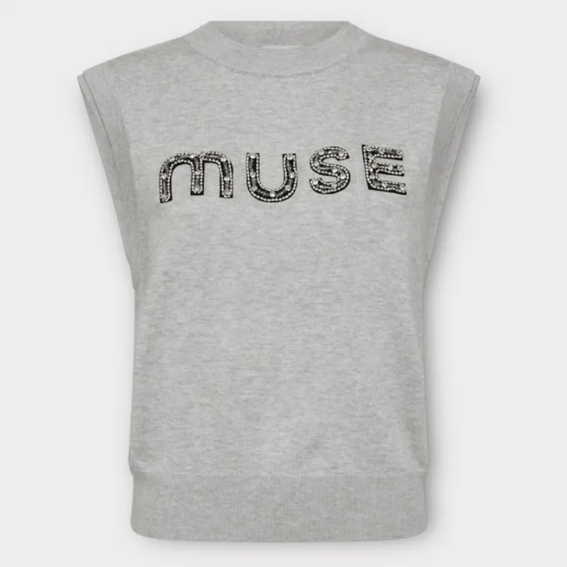 Copenhagen Muse Veran Vest