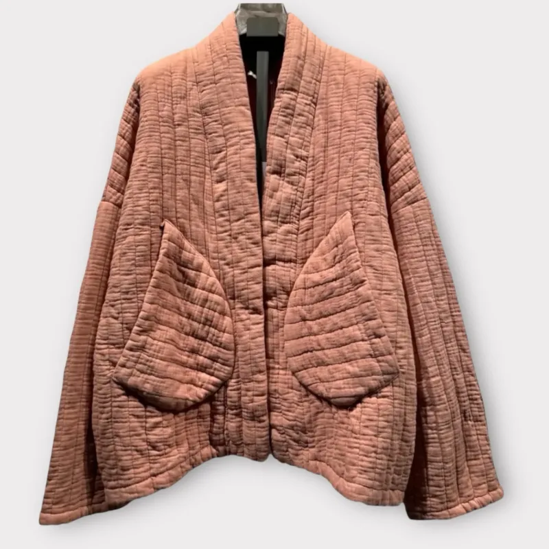 Padded Jacket Rose