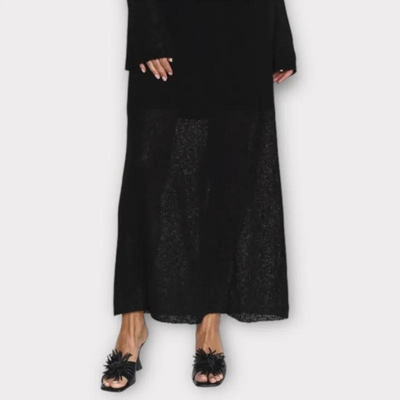 Twist And Tango Meline Bouclé Skirt