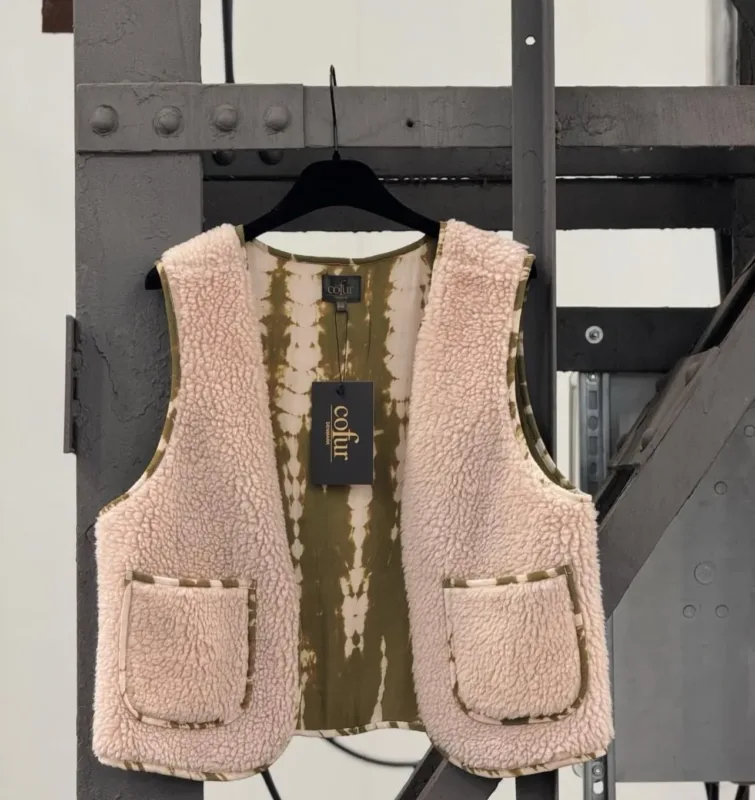 cofur teddy vest