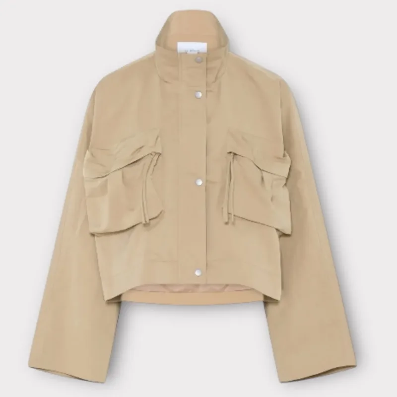 la rouge shane jacket sand