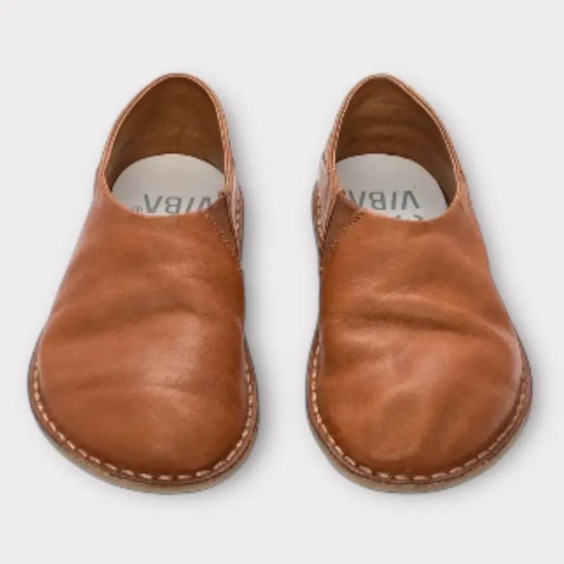 viba zuma leather cognac