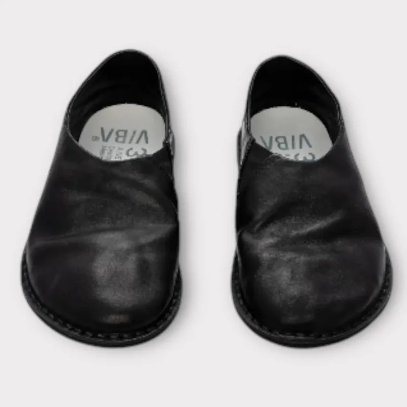 viba zuma leather black