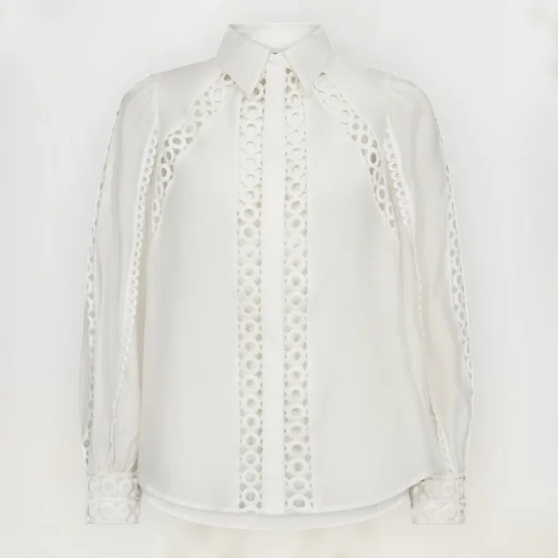 Copenhagen Muse CMMOLLY shirt jet