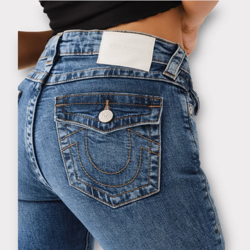 true religion jeans becca ghost