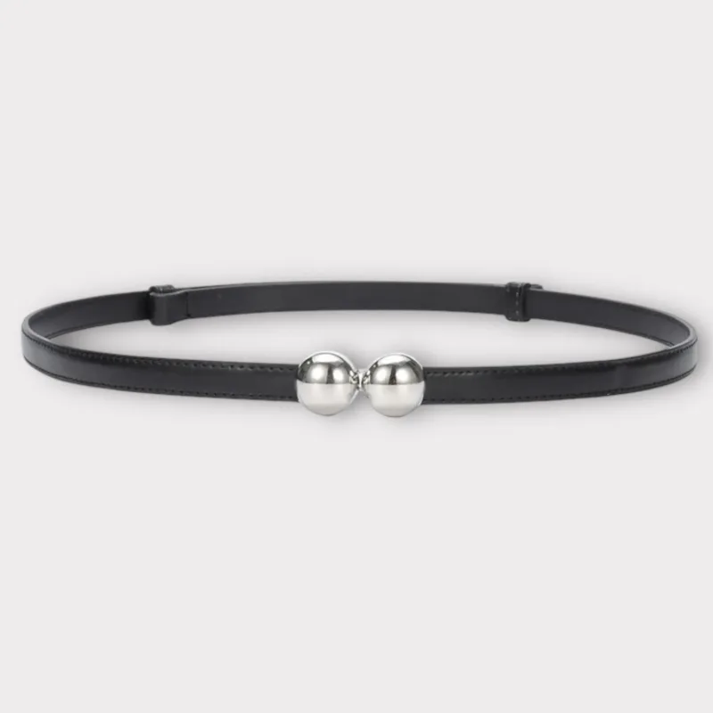 plisse copenhagen cassidy black