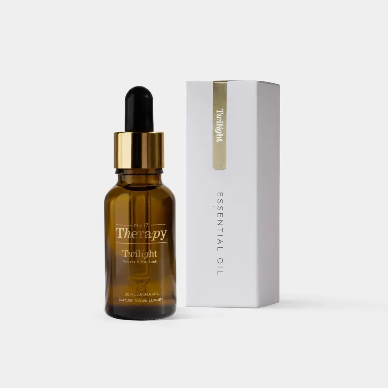 no17 twiligt aroma olie
