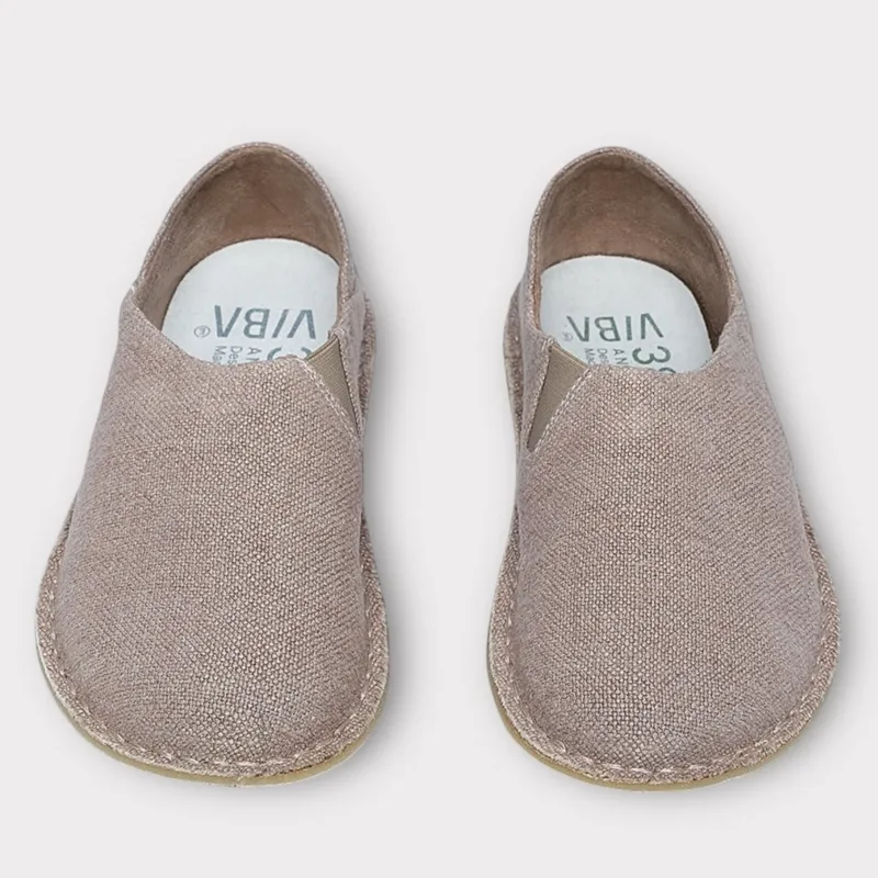 viba linen wild rose
