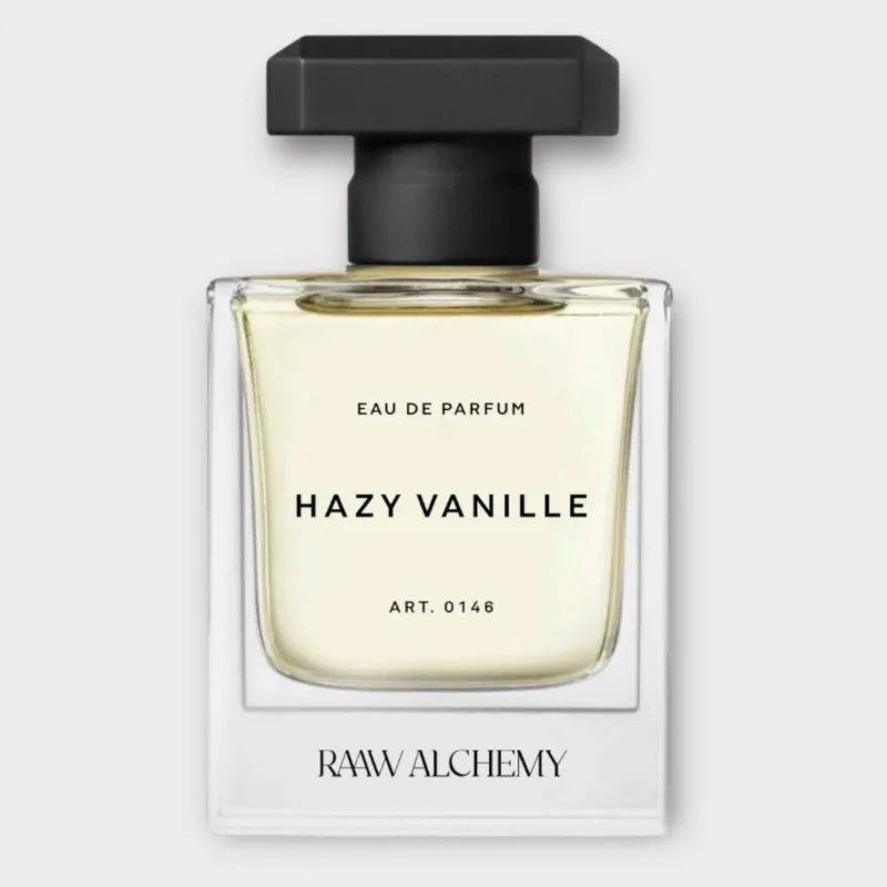 RAW alchemist hazy vanille parfume