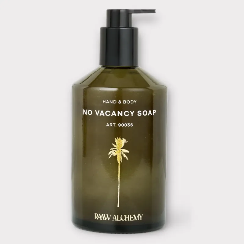 raw alchemist soap