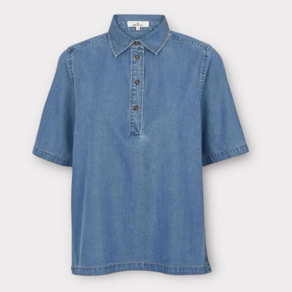 Basic Apparel Bine Polo Shirt