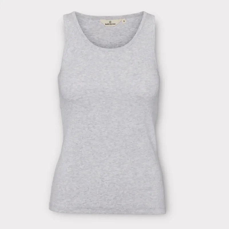 basic apparel arense light grey