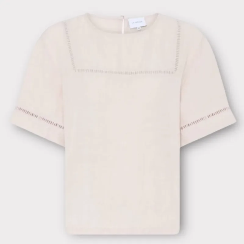 la rouge lone blouse